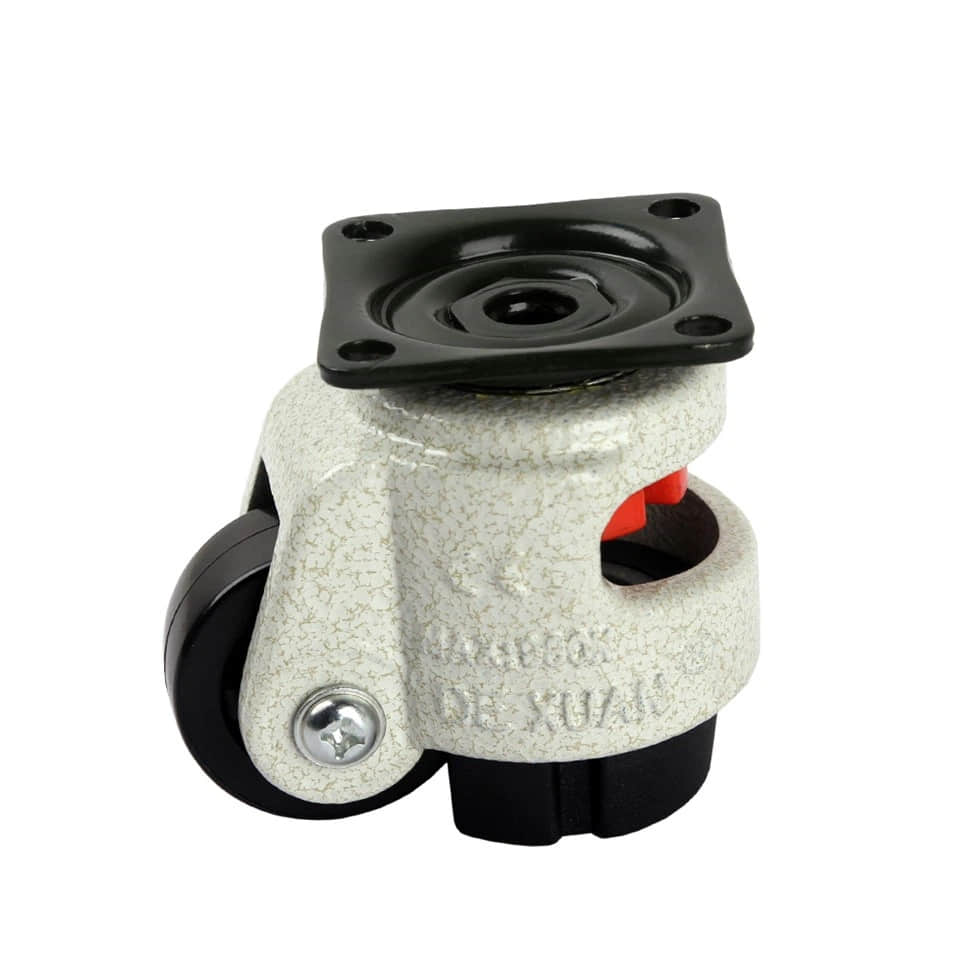 Leveling Plate Caster