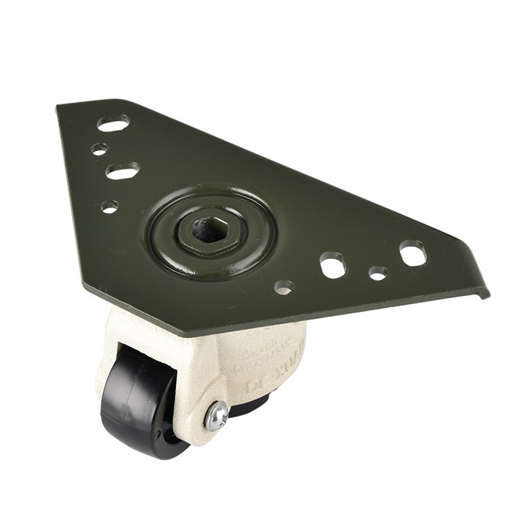 Triangle Plate Leveling Casters