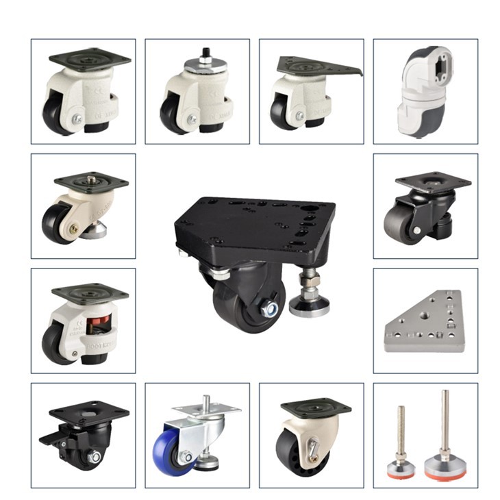 Rigid Misumi Caster