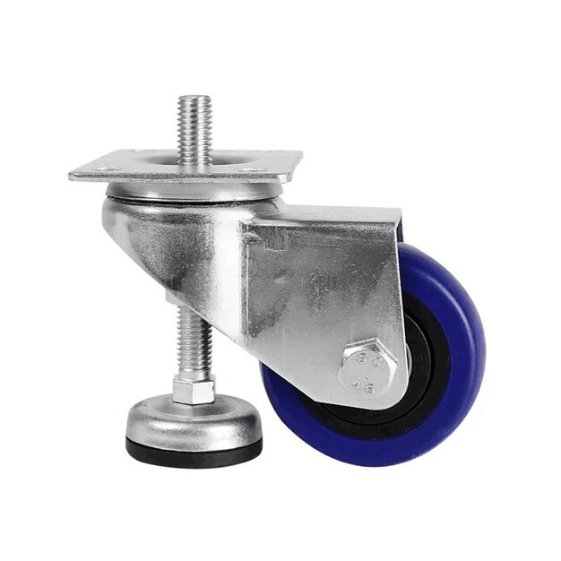 Height Adjustable Caster
