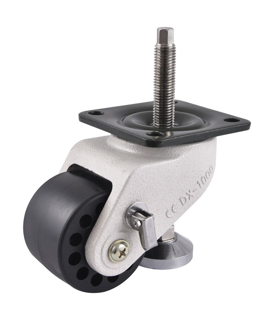 Adjustable Heavy Duty Casters
