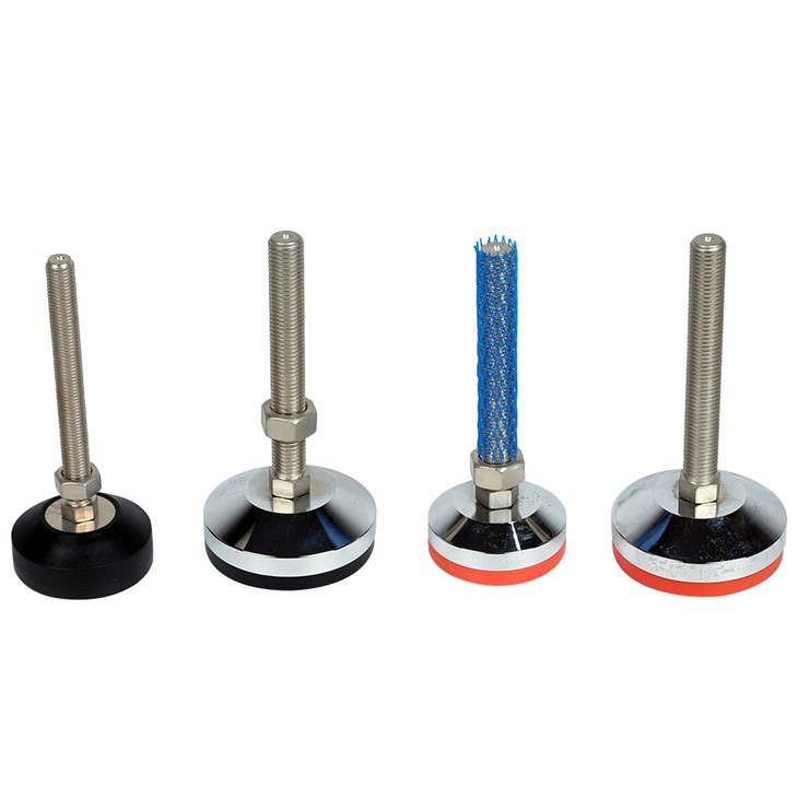 Industrial Machine Leveling Feet