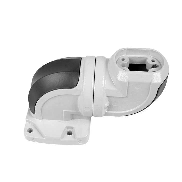 Wall-Mounted Hinge Horizontal Outlet