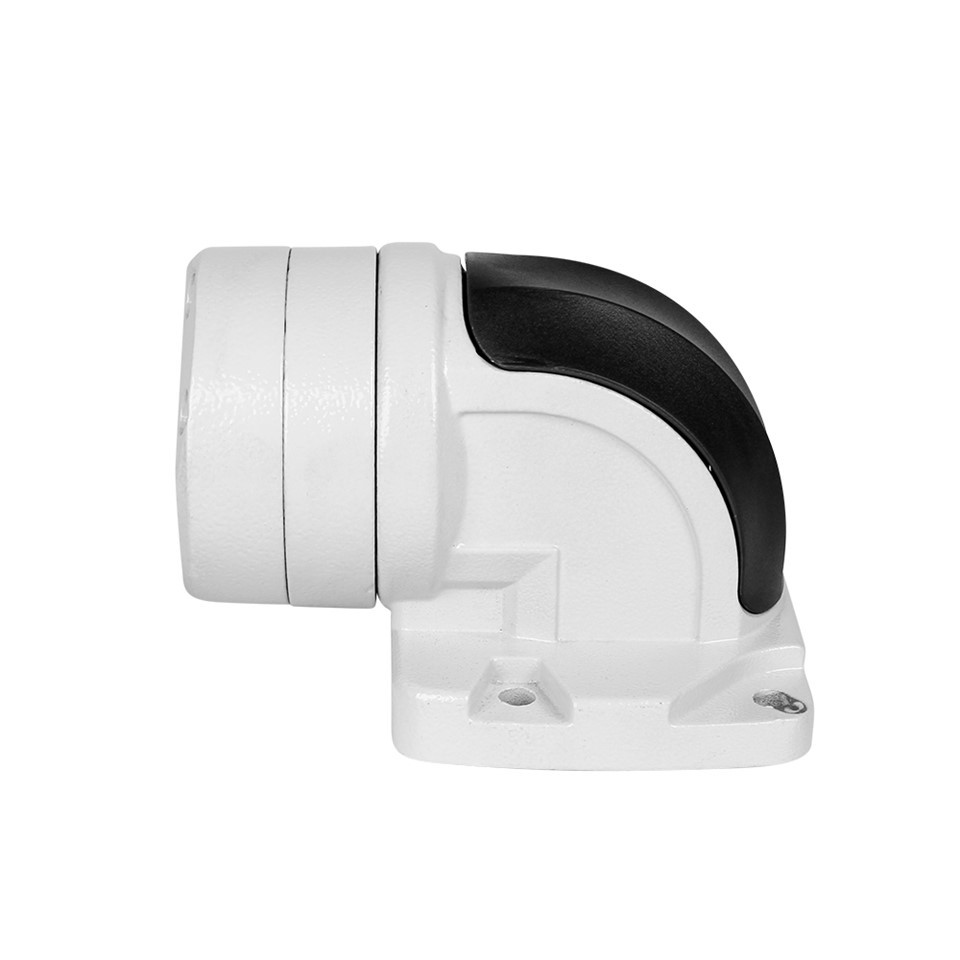 Wall-Mounted Hinge Vertical Outlet