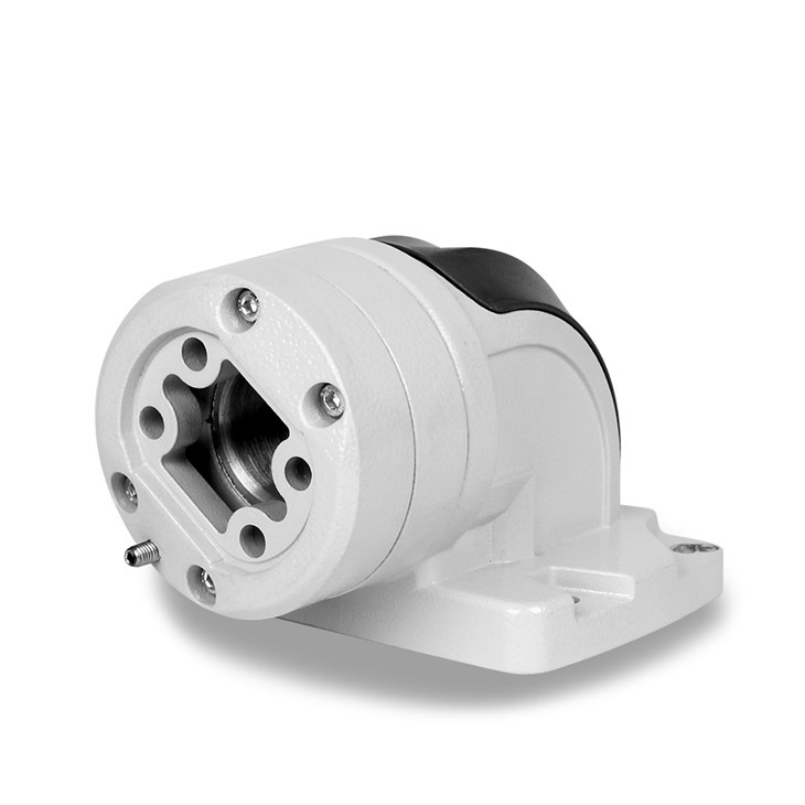 Wall-Mounted Hinge Vertical Outlet
