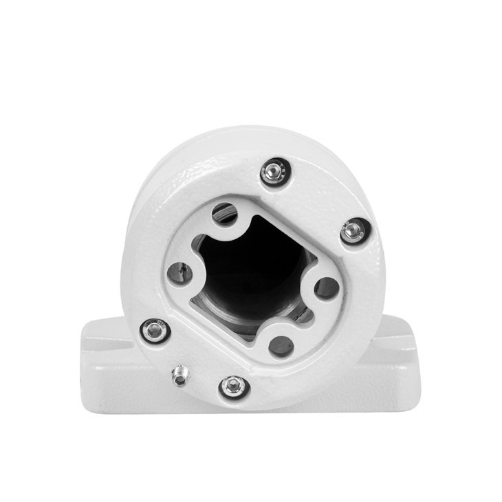 Wall-Mounted Hinge Vertical Outlet