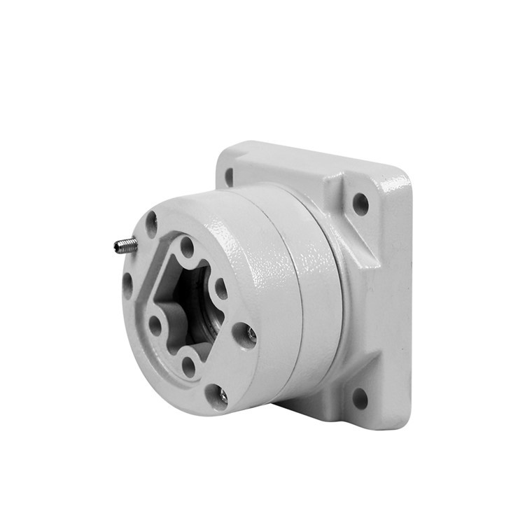 Top Mounted Vertical Outlet