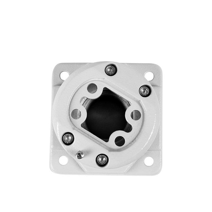Top Mounted Vertical Outlet
