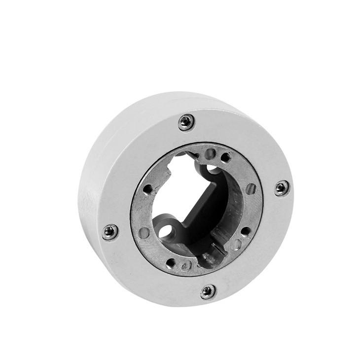 Rotatable Panel Coupling