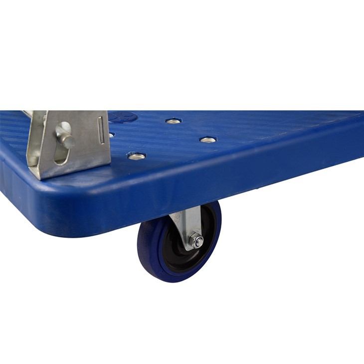 Plastic Platform Cart
