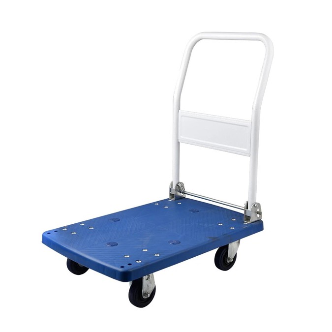 Plastic Platform Cart