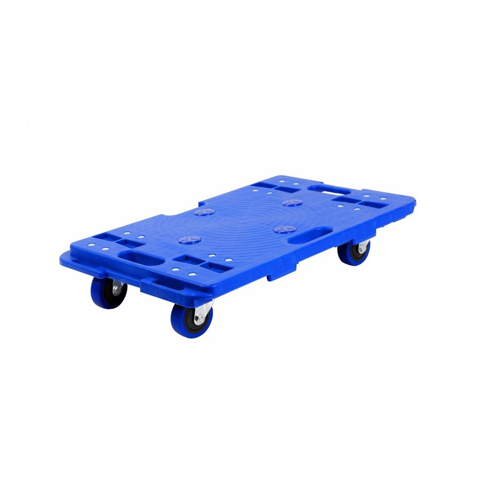 Flatbed Truck Trolley