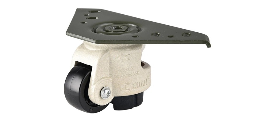 Internal Structure Of Casters