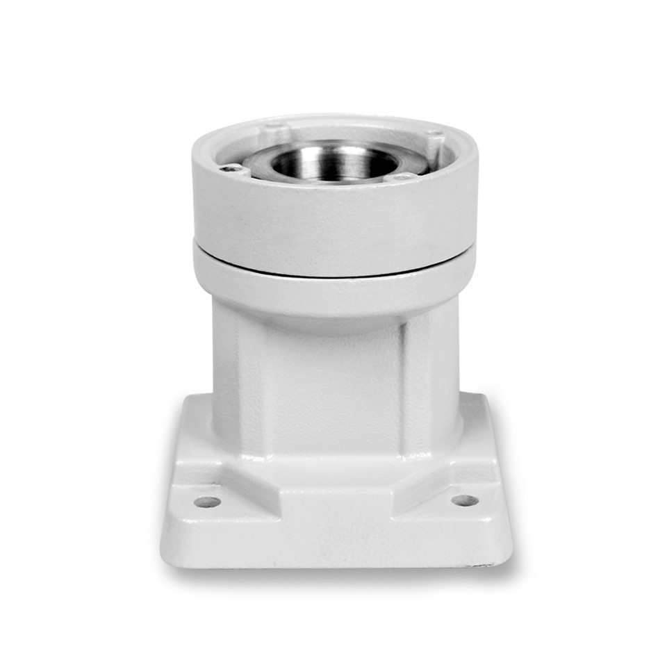Can a Support Arm Adaptor be used with a digital signage display?