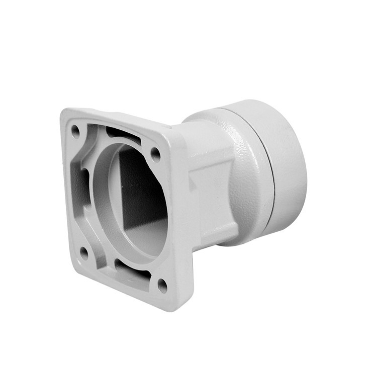 How to install the support arm base?