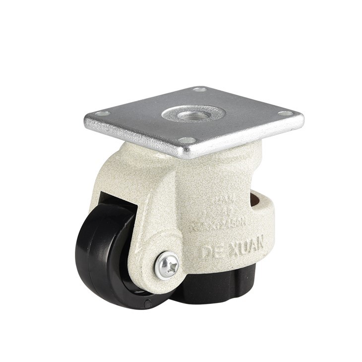 How to ensure the long - term stability of a Leveling Caster?