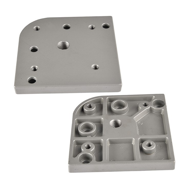 Are there caster accessories for textile machinery?