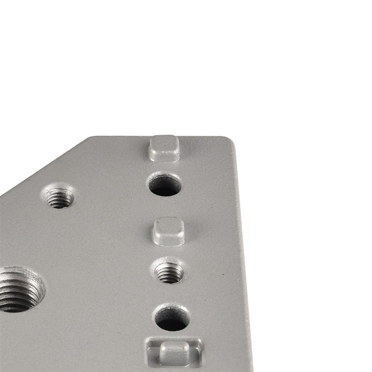 Are there caster accessories for textile machinery?