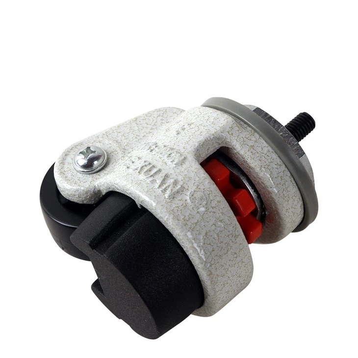 How to troubleshoot a malfunctioning Leveling Caster?
