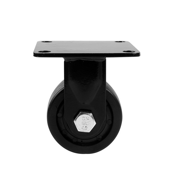 What is the dynamic load capacity of Misumi Stem Caster?