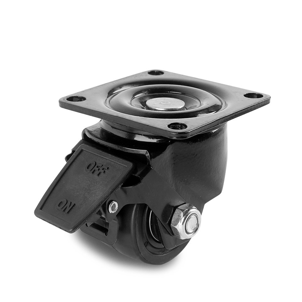 What is the dynamic load capacity of Misumi Stem Caster?